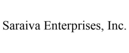 SARAIVA ENTERPRISES, INC. trademark
