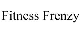 FITNESS FRENZY trademark