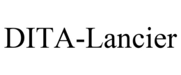 DITA-LANCIER trademark