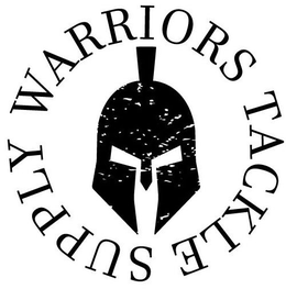 WARRIORS TACKLE SUPPLY trademark