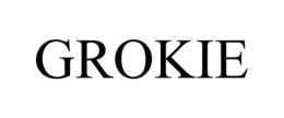 GROKIE trademark