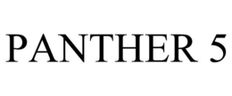PANTHER 5 trademark