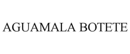 AGUAMALA BOTETE trademark