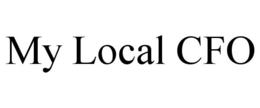 MY LOCAL CFO trademark