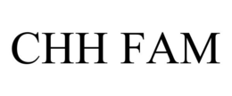 CHH FAM trademark