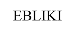 EBLIKI trademark