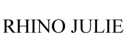 RHINO JULIE trademark