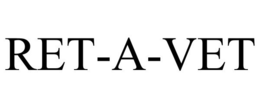 RET-A-VET trademark