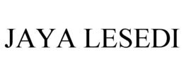 JAYA LESEDI trademark