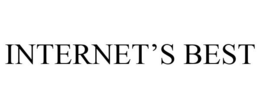 INTERNET'S BEST trademark