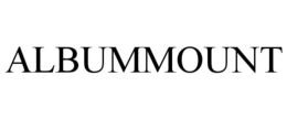 ALBUMMOUNT trademark