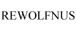 REWOLFNUS trademark