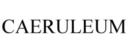 CAERULEUM trademark