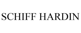 SCHIFF HARDIN trademark