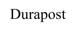 DURAPOST trademark