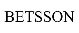 BETSSON trademark