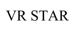 VR STAR trademark
