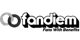 FANDIEM FANS WITH BENEFITS trademark