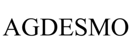 AGDESMO trademark