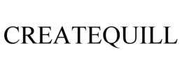 CREATEQUILL trademark