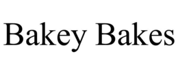 BAKEY BAKES trademark