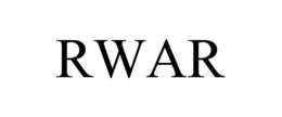 RWAR trademark