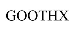 GOOTHX trademark