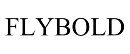 FLYBOLD trademark