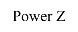 POWER Z trademark