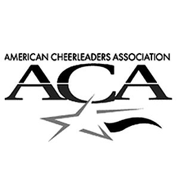 AMERICAN CHEERLEADERS ASSOCIATION ACA trademark
