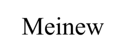 MEINEW trademark