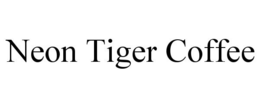 NEON TIGER COFFEE trademark