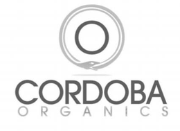 CORDOBA ORGANICS trademark