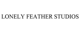 LONELY FEATHER STUDIOS trademark