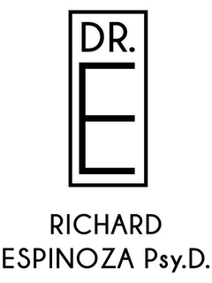 DR. E RICHARD ESPINOZA PSY.D. trademark