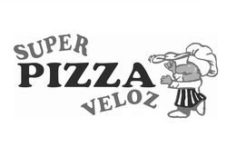 SUPER PIZZA VELOZ trademark