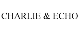 CHARLIE & ECHO trademark