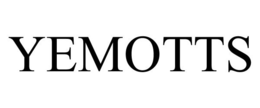 YEMOTTS trademark