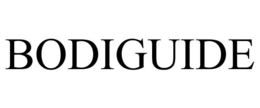 BODIGUIDE trademark