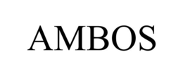 AMBOS trademark