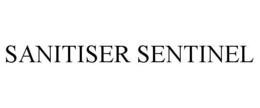 SANITISER SENTINEL trademark