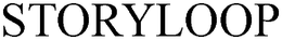 STORYLOOP trademark