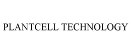 PLANTCELL TECHNOLOGY trademark