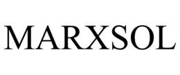 MARXSOL trademark