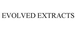 EVOLVED EXTRACTS trademark