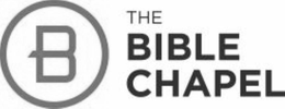 B THE BIBLE CHAPEL trademark