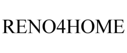 RENO4HOME trademark