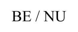 BE / NU trademark