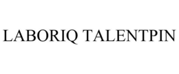 LABORIQ TALENTPIN trademark