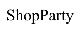 SHOPPARTY trademark
